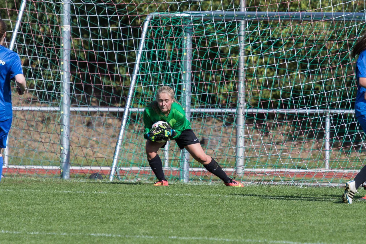 Bild 280 - Frauen VfL Oldesloe 2 . SG Stecknitz 1 : Ergebnis: 0:18